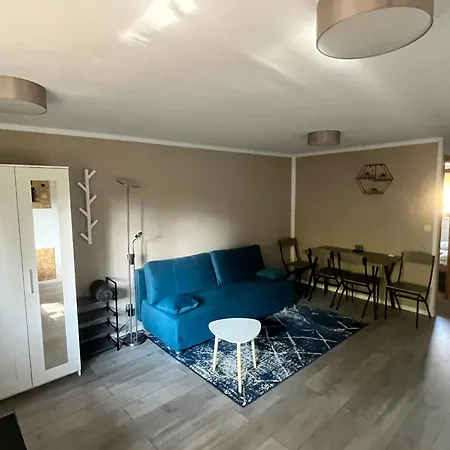 Apartment Meta Pod Debem Bielsko-Biala